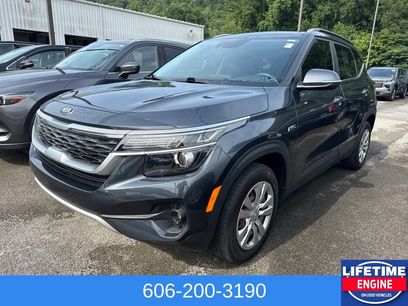 Used 2021 Kia Seltos EX