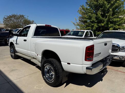 Used 2006 Dodge Ram 3500 Truck SLT w/ Trailer Tow Group image 8