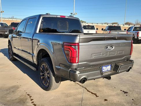 New 2026 Ford F150 Lariat w/ Equipment Group 502A High AWD/4WD image 2