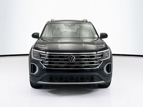 New 2026 Volkswagen Atlas SEL AWD/4WD image 2
