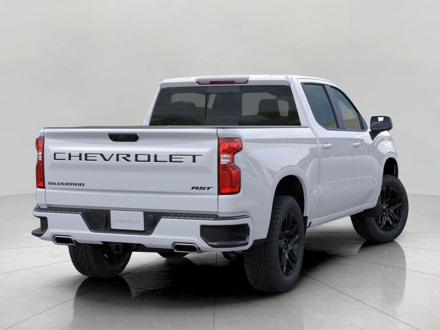 New 2026 Chevrolet Silverado 1500 RST AWD/4WD image 4