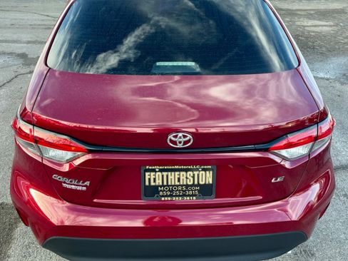 Used 2024 Toyota Corolla LE image 11