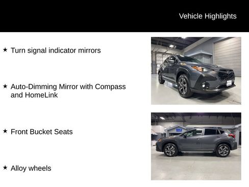 Used 2026 Subaru Crosstrek 2.5i Premium AWD/4WD image 13