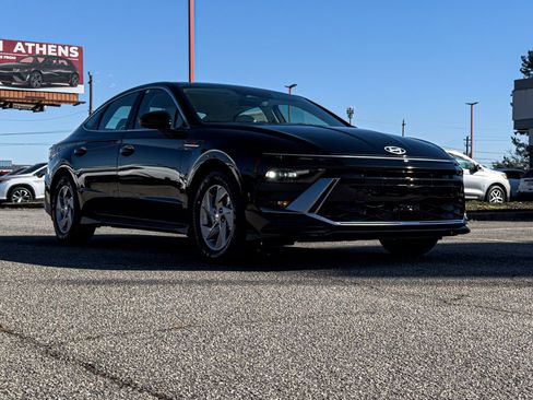 New 2025 Hyundai Sonata SE image 6