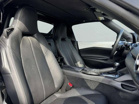 Used 2021 MAZDA MX-5 Miata RF Grand Touring image 35