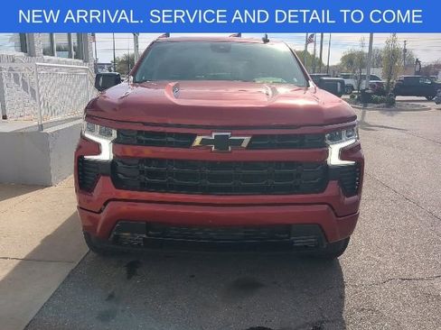 Certified 2023 Chevrolet Silverado 1500 RST w/ RST All Star Premium Package AWD/4WD image 11