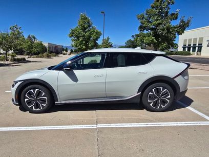 Used 2024 Kia EV6 Light