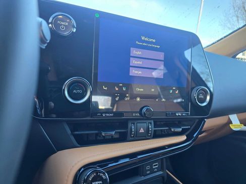 New 2026 Lexus NX 350h Premium image 28