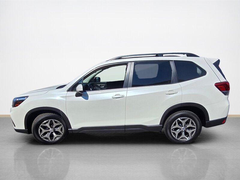 Used 2020 Subaru Forester Premium w/ Popular Package #1 AWD/4WD image 7