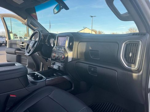 Used 2021 GMC Sierra 2500 SLT image 36