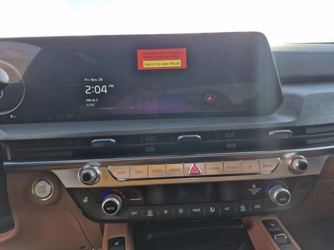 New 2025 Kia Telluride SX X-Line image 8