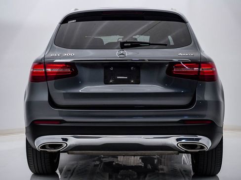 Used 2018 Mercedes-Benz GLC 300 4MATIC image 8