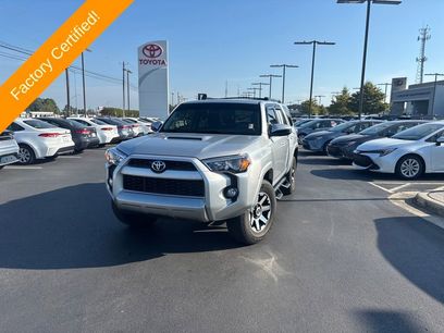 Certified 2019 Toyota 4Runner Limited