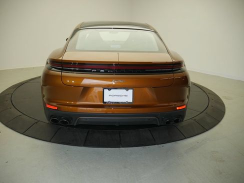 Certified 2025 Porsche Panamera Turbo AWD/4WD image 6