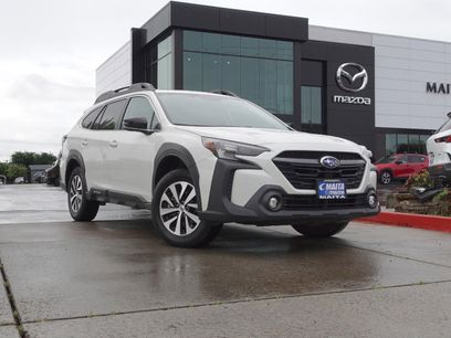 Used 2025 Subaru Outback Premium