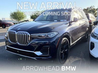 Used 2022 BMW X7 xDrive40i w/ Executive Package