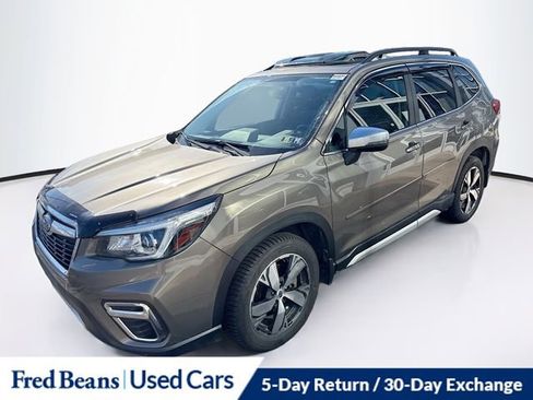 Used 2020 Subaru Forester Touring w/ Popular Package #2 image 3