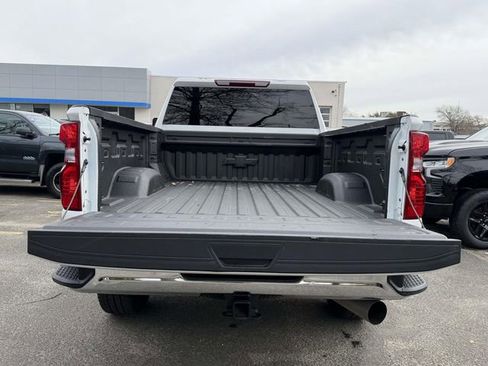 Certified 2026 Chevrolet Silverado 2500 LT AWD/4WD image 8