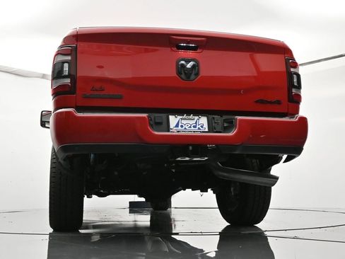 New 2024 RAM 2500 Laramie w/ Night Edition image 63
