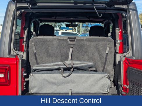 Used 2018 Jeep Wrangler Sport image 13