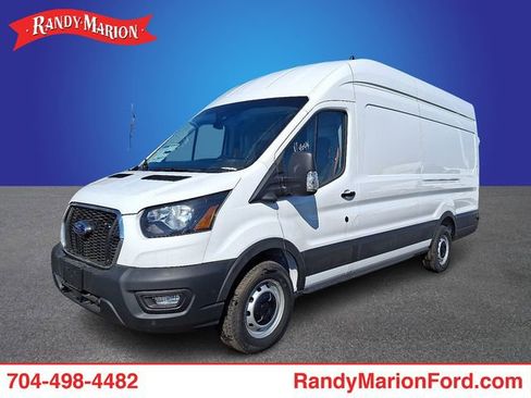 New 2024 Ford Transit 350 148 Medium Roof RWD image 1