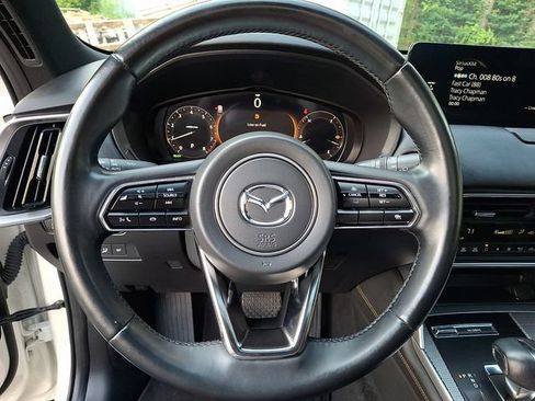 Used 2024 MAZDA CX-90 3.3 Turbo w/ Premium Plus Pkg AWD/4WD image 18