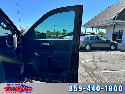 Used 2020 GMC Sierra 1500 SLT w/ SLT Premium Plus Package AWD/4WD image 49