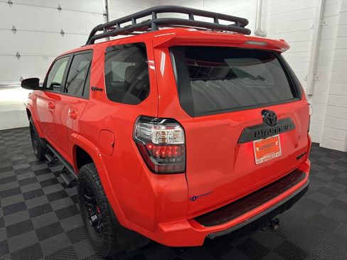 Used 2023 Toyota 4Runner TRD Pro image 8