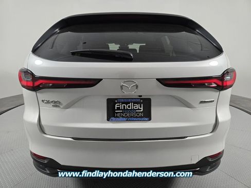 Used 2024 MAZDA CX-90 3.3 Turbo w/ Select Package AWD/4WD image 5