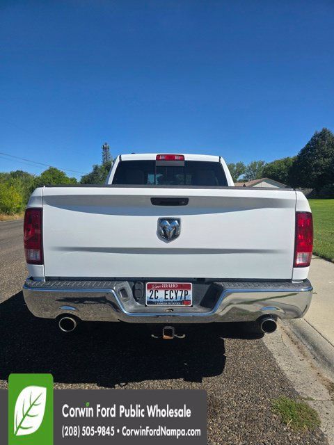 Used 2015 RAM 1500 Big Horn AWD/4WD image 17