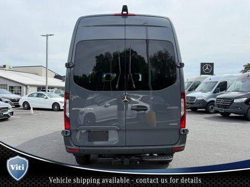 New 2025 Mercedes-Benz Sprinter 2500 image 7