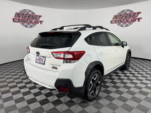 Used 2019 Subaru Crosstrek 2.0i Limited w/ Popular Package #2 image 7
