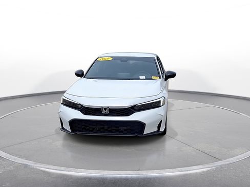 Used 2025 Honda Civic Sport image 3
