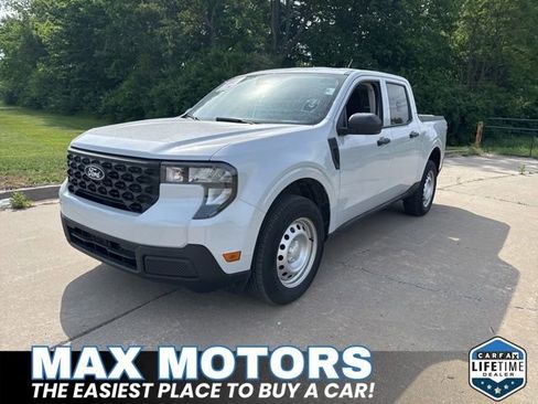 Certified 2025 Ford Maverick XL w/ Equipment Group 102A AWD/4WD image 10