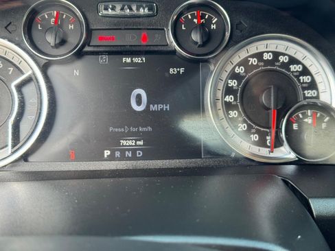 Used 2019 RAM 1500 Big Horn AWD/4WD image 18