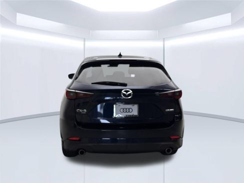 Used 2024 MAZDA CX-5 AWD 2.5 S w/ Preferred Package image 7
