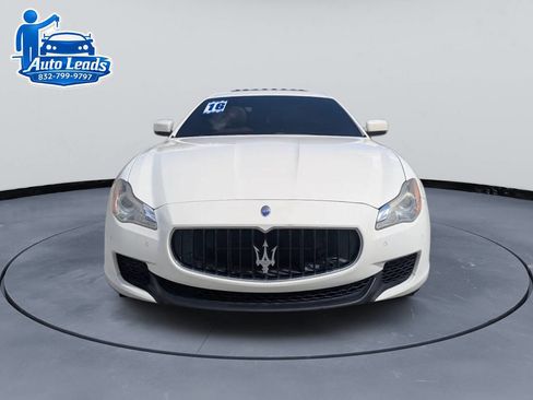 Used 2016 Maserati Quattroporte S RWD image 4