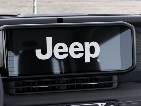 New 2025 Jeep Wrangler Rubicon w/ Xtreme 35 Tire Package image 18