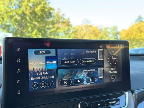 New 2025 Nissan Altima 2.5 SR image 24