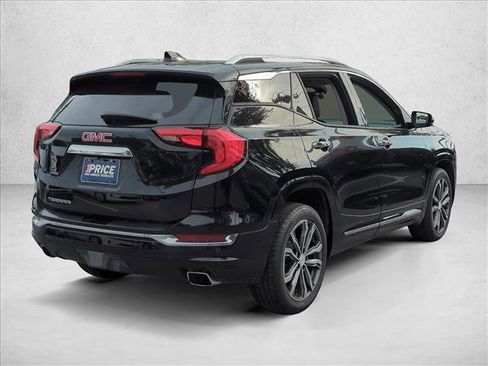 Used 2018 GMC Terrain Denali w/ Advanced Safety Package image 5