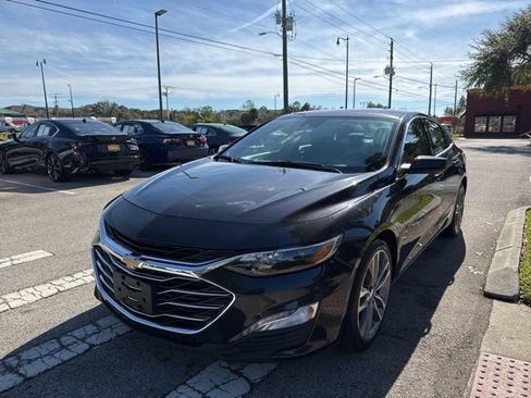 Used 2023 Chevrolet Malibu LT FWD image 4
