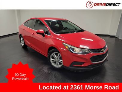 Used 2017 Chevrolet Cruze LT w/ Convenience Package