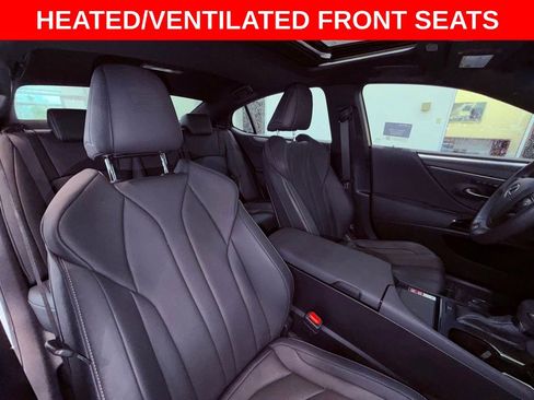 Used 2024 Lexus ES 350 F Sport image 15