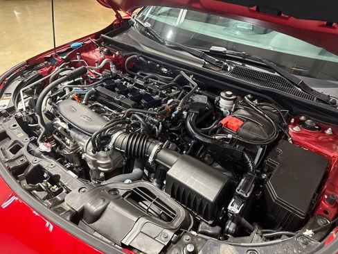 Used 2025 Acura Integra A-Spec FWD image 69
