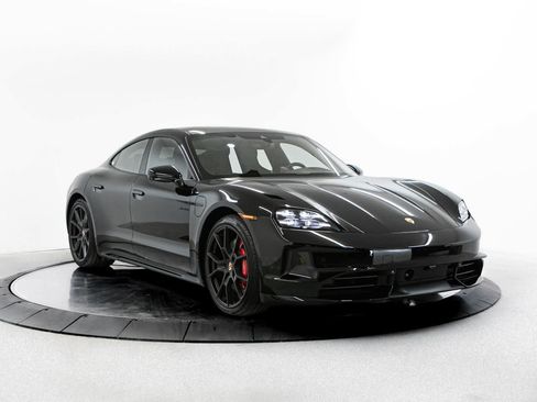 Certified 2026 Porsche Taycan GTS AWD/4WD image 9