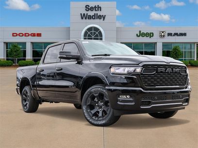 New 2026 RAM 1500 Big Horn