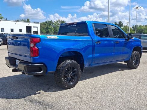 Certified 2023 Chevrolet Silverado 1500 Custom Trail Boss image 8