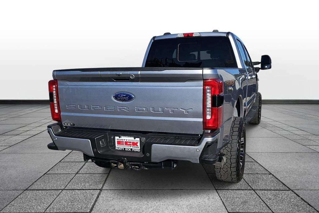 Used 2023 Ford F250 Lariat w/ Tremor Off-Road Package AWD/4WD image 5