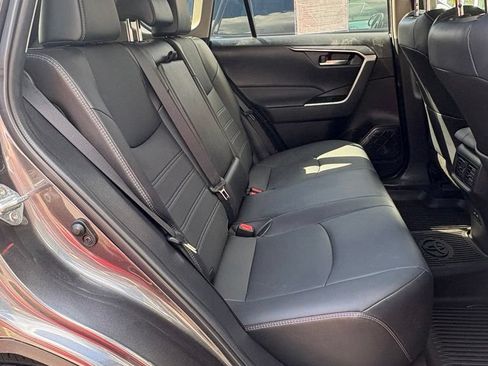 Used 2023 Toyota RAV4 XLE Premium AWD/4WD image 11