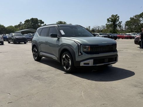 New 2027 Kia Seltos EX FWD image 2